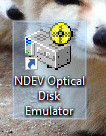 disk emu icon